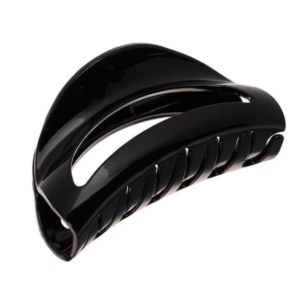 FRANCE LUXE BELLE LARGE CUTOUT CURVE JAW